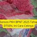 Penyaluran Bansos PKH BPNT 2025 Tahap 2 Mengacu DTSEN, Ini Cara Ceknya