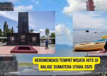 Rekomendasi Tempat Wisata Hits di Balige Sumatera Utara 2025