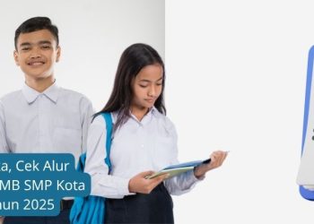 Segera Dibuka, Cek Alur Pendaftaran SPMB SMP Kota Medan Tahun 2025
