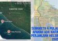Sengketa 4 Pulau Aceh-Sumut Apakah Ada Kaitannya dengan Perjanjian Helsinki 15 Agustus 2005