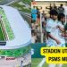 Stadion Utama Sumut Jadi Home Base PSMS Medan Ini Rincian Fasilitas