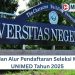 Biaya dan Alur Pendaftaran Seleksi Mandiri UNIMED Tahun 2025