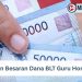 Jadwal Dan Besaran Dana BLT Guru Honorer 2025