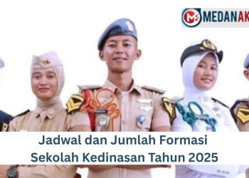 Jadwal dan Jumlah Formasi Sekolah Kedinasan Tahun 2025