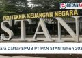 Cara Daftar SPMB PT PKN STAN Tahun 2025