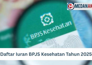 Daftar Iuran BPJS Kesehatan Tahun 2025