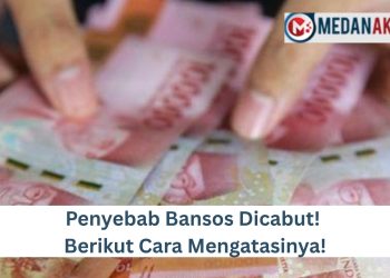 Penyebab Bansos Dicabut! Berikut Cara Mengatasinya!