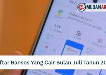 Daftar Bansos Yang Cair Bulan Juli Tahun 2025
