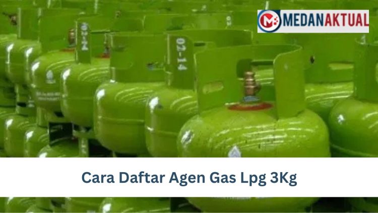 Cara Daftar Agen Gas Lpg 3Kg