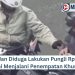 Polisi Medan Diduga Lakukan Pungli Rp 100 Ribu, Kini Menjalani Penempatan Khusus