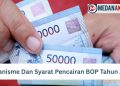 Mekanisme Dan Syarat Pencairan BOP Tahun 2025