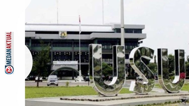 Jadwal Dan Syarat Pendaftaran Seleksi Mandiri USU Tahap II