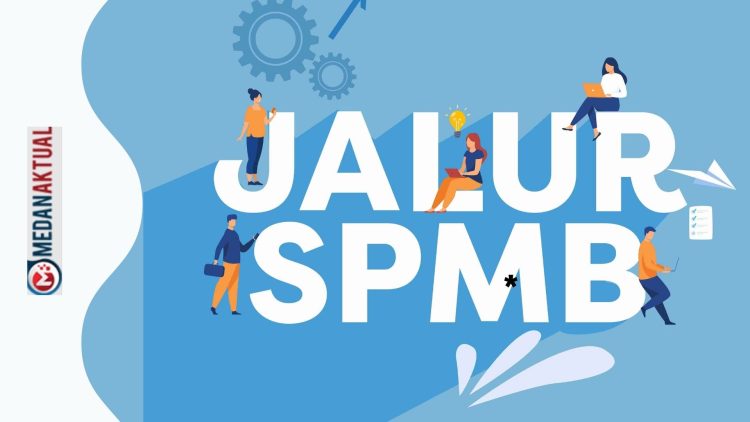 Jadwal Lengkap SPMB Sumut Tahap I dan II Tahun 2025