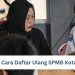Cara Daftar Ulang SPMB Kota Medan