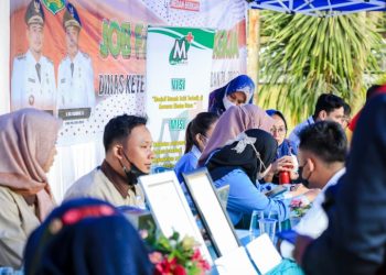 Bursa Kerja Medan Sediakan Kesempatan Kerja Inklusif untuk Difabel