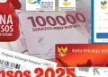 Cara Ajukan Penerima Bansos PKH Tahap 2 Tahun 2025: Berikut Syarat dan Caranya!