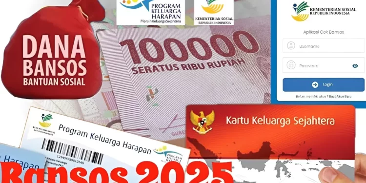 Cara Ajukan Penerima Bansos PKH Tahap 2 Tahun 2025: Berikut Syarat dan Caranya!