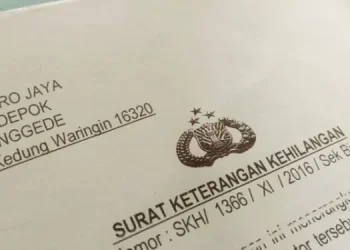 Cara Buat Surat Keterangan Hilang di Kota Medan, Berikut Langkah dan Ketentuannya!