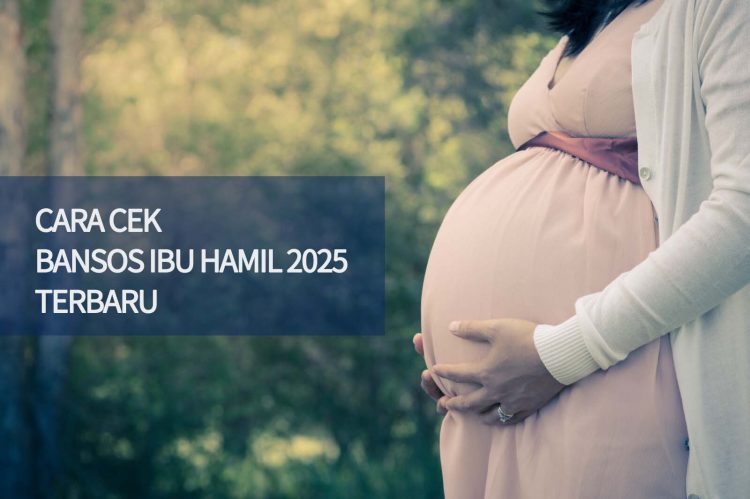 Cara Cek Bansos Ibu Hamil 2025 Terbaru