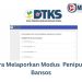 Cara Melaporkan Modus Penipuan Bansos