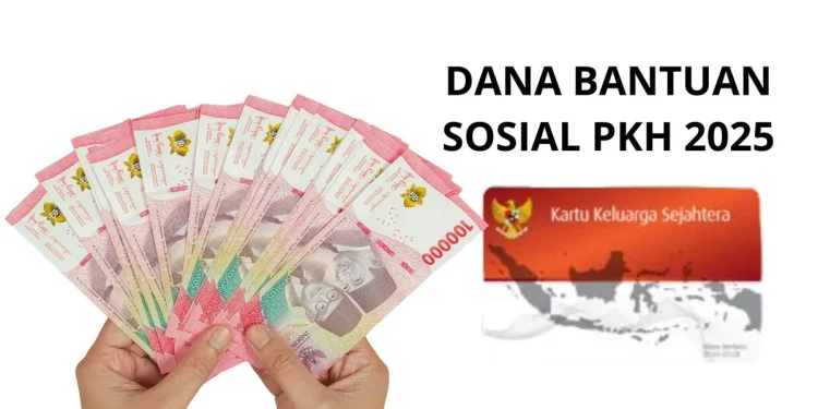 Cara Cepat Mencairkan Dana Bansos PKH Tahap 2 Tahun 2025