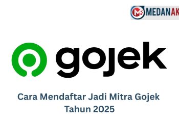 Cara Mendaftar Jadi Mitra Gojek Tahun 2025