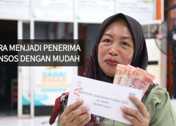 Cara Menjadi Penerima Bansos Dengan Mudah