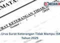 Cara Urus Surat Keterangan Tidak Mampu (SKTM) Tahun 2025
