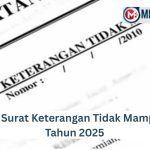 Cara Urus Surat Keterangan Tidak Mampu (SKTM) Tahun 2025