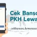 Cek Pencairan Dana PKH dari HP, Berikut Langkah-Langkahnya!