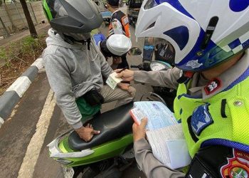 Daftar Lengkap Denda Tilang Kendaraan 2025: Jenis Pelanggaran dan Besarannya