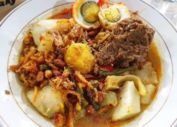 Daftar Makanan Khas Kota Medan yang Wajib Dirasakan!