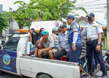 Dishub Medan Razia Jukir Liar, Barcode Parkir Jadi Senjata Lawan Pungli