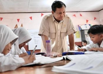 Langsung Jadi ASN PPPK dengan Gaji Pokok! Buruan Daftar Guru Sekolah Rakyat 2025