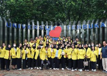 Intip 10 Kampus dengan Lulusan PNS Terbanyak, Bukan UI atau UGM! Seleksi CPNS 2025 Masih Ada Harapan Dibuka