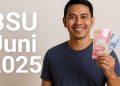 Ini Panduan Lengkapnya! Cara Mudah Cek Validasi BSU di Situs Kemnaker Periode Juni 2025