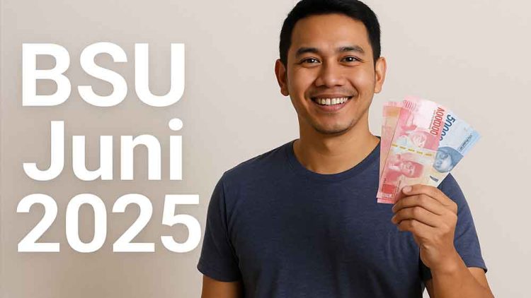 Ini Panduan Lengkapnya! Cara Mudah Cek Validasi BSU di Situs Kemnaker Periode Juni 2025