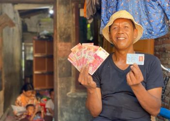 Penerima PKH Resmi Terima Bansos BPNT Dua Program Sembako, Simak Informasinya