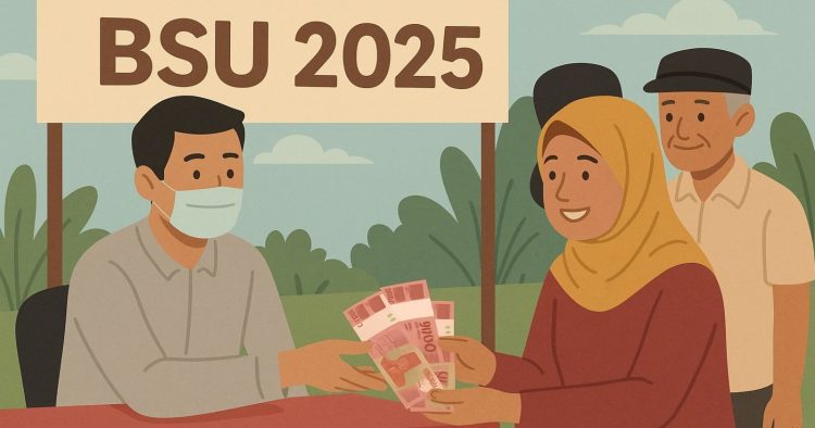Panduan Terbaru Penyaluran BSU Juni-Juli! Revisi Peraturan Menteri No 5 Tahun 2025