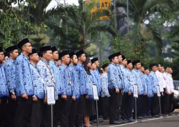 Tidak Berlaku untuk Pegawai Baru, TNI, dan Polri! Ini Aturan Terbaru Sistem Kerja WFA untuk ASN di 2025