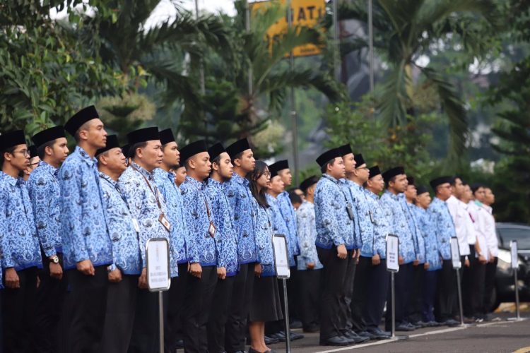 Tidak Berlaku untuk Pegawai Baru, TNI, dan Polri! Ini Aturan Terbaru Sistem Kerja WFA untuk ASN di 2025