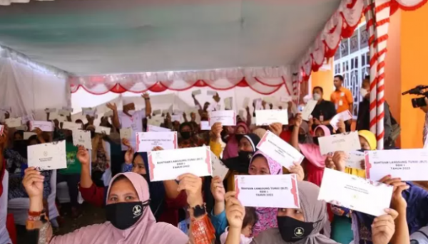 Begini Langkah Mudah Cek Pencairan BPNT Rp400 Ribu dengan NIK KTP