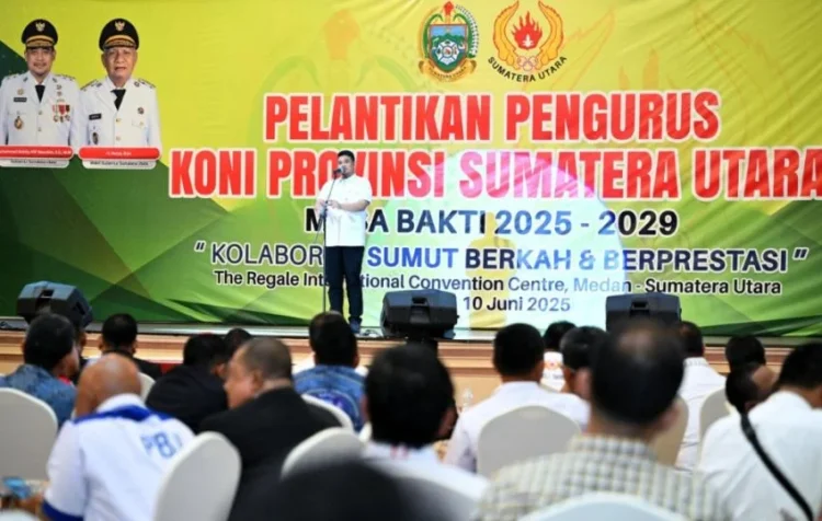 Gubernur Bobby Nasution Siap Dukung PSMS Medan, Manajemen Harap Ada Pertemuan Strategis