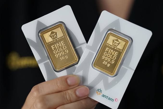 Harga Emas Antam di Medan Terus Naik, Berikut Daftar Lengkap Hari Ini