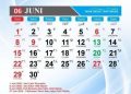 Hari Libur Dan Cuti Bersama Bulan Juni Setelah Hari Raya Idul Adha