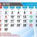 Hari Libur Dan Cuti Bersama Bulan Juni Setelah Hari Raya Idul Adha