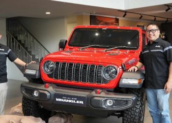 Indomobil Hadirkan Dealer Citroën dan Jeep Terbaru di Medan, Luncurkan 3 Model Mobil Sekaligus