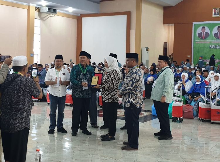 Insiden Pelarangan Wartawan Warnai Kepulangan Jamaah Haji Kloter 9 di Medan