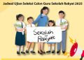 Jadwal Ujian Seleksi Calon Guru Sekolah Rakyat 2025