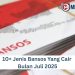 10+ Jenis Bansos Yang Cair Bulan Juli 2025